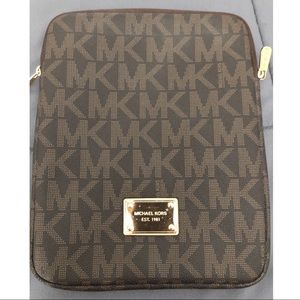 Michael Kors iPad case